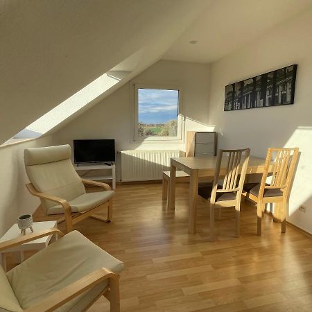 Ferienwohnung Boerdeblick Barby Exterior foto